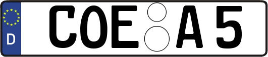 COE-A5