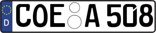 COE-A508