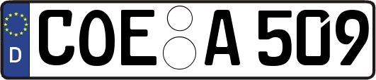 COE-A509