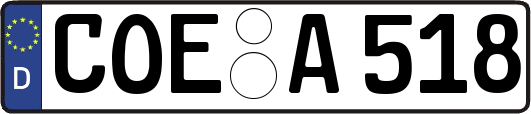 COE-A518