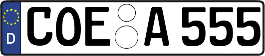 COE-A555