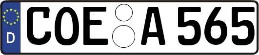 COE-A565