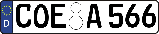 COE-A566