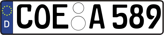 COE-A589