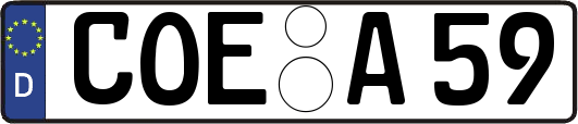 COE-A59