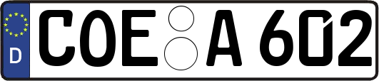 COE-A602