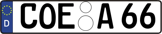 COE-A66