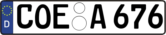 COE-A676