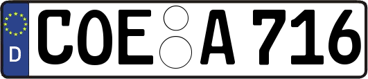 COE-A716
