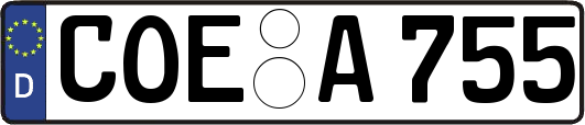 COE-A755