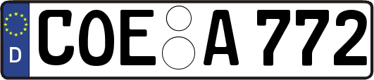 COE-A772