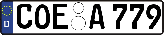 COE-A779