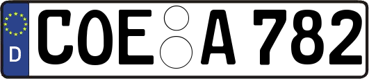COE-A782