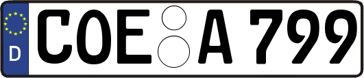 COE-A799