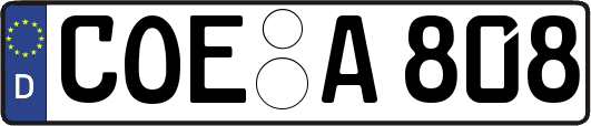 COE-A808