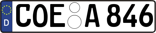 COE-A846