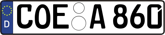 COE-A860