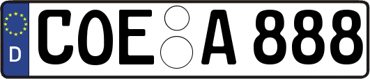 COE-A888