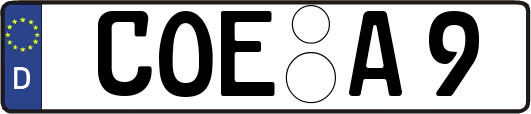 COE-A9