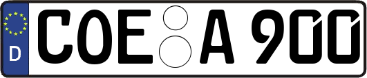 COE-A900