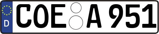 COE-A951