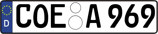 COE-A969