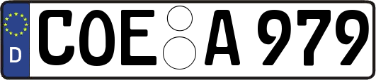 COE-A979