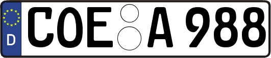 COE-A988