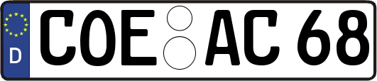COE-AC68