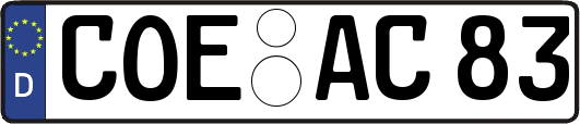 COE-AC83
