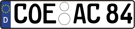COE-AC84