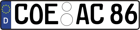 COE-AC86