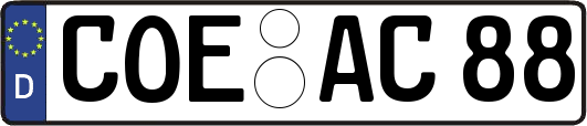 COE-AC88