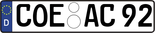 COE-AC92