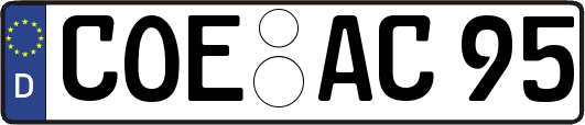 COE-AC95