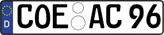 COE-AC96