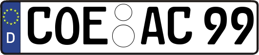 COE-AC99