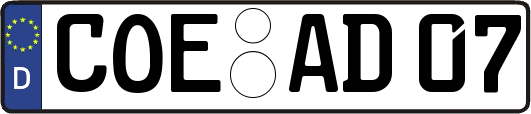 COE-AD07