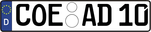 COE-AD10