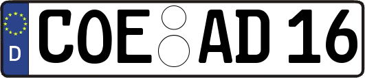COE-AD16