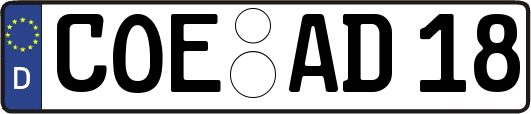 COE-AD18