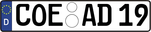 COE-AD19