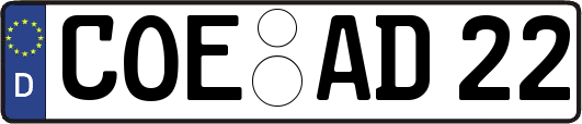 COE-AD22