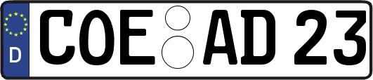 COE-AD23