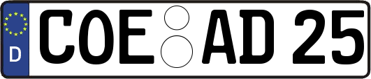 COE-AD25