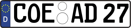 COE-AD27
