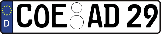 COE-AD29