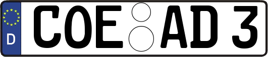COE-AD3