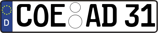 COE-AD31