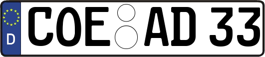 COE-AD33